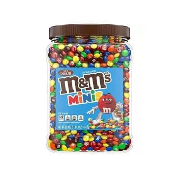 Irresistible M&M Chocolate Snack Choice For Chocolate Enthusiasts Seeking Classic Flavor - Carla Pisselli Commercio - Brazil