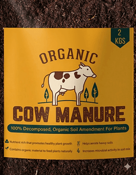 Cow dung manure, fertilizer, cakes, logs Origin India Quality Grade Nop (usda) Minimum Order Quantity 2 Tonn Packaging Air Tight, According To - Solanki exports - India