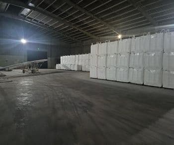 Cassava Starch 99% starch content, 800 BUl Packaging Size 50kg, 850kg Product Type Cassave starch - HIRODAI STARCH CO., LTD - Vietnam