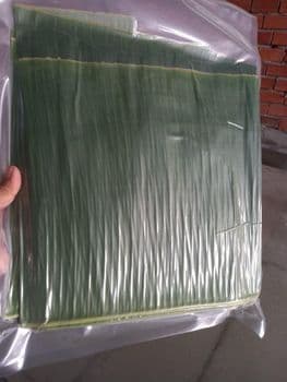 Frozen Banana Leaves Origin Indonesia - PT. Syahdu Sejahtera Makmur - Indonesia