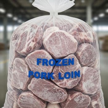 Frozen Pork Loin Refined Boneless Meat Selection Prepared Under Strict Handling Standards For Export Markets - TOSOH INTERNATIONAL - South Africa