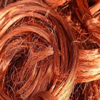 Wholesale Original High Quality Used Copper Wire Copper Wire and Cable Scrap for Sale Purity 99.9%, 99.99% Red Copper Wire Scrap - Carla Pisselli Commercio - Brazil