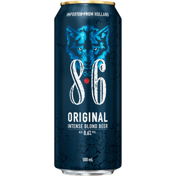 Bavaria 8.6 - 50cl can Net Weight 0.5 L Delivery Form Can Style Strong Lager Packaging Size 500ml Alcohol By Volume - Dumilco Distribution Group - Netherlands