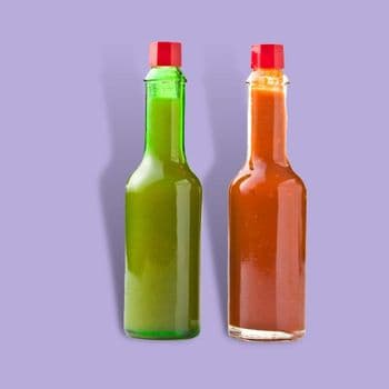 Food & beverage hot chilli sauce glass bottle chilli sauceseasoning bottle chilli paste - VIHABA CO., LTD - Vietnam