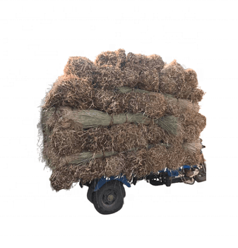 Eco-Friendly Seagrass Materials Used in Home Decor handicraft basket with custom logo ready to ship from Vietnam factory - 99 GOLD DATA - Vietnam