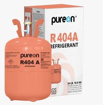 Refrigerant Gas R 404A Ideal For Industrial Cooling Systems And Deep Freezing Applications With Stable Temperature Control Efficiency - Carla Pisselli Commercio - Brazil