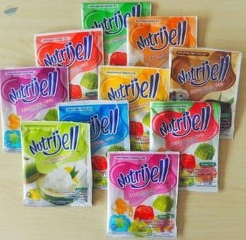 Nutrijel Jelly Powder. -  Theobromindo Cipta Karya  - Indonesia
