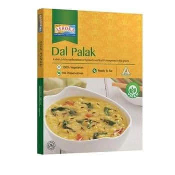 Ashoka Ready to Eat Dal Palak 280gm - Smart Agri GmbH - Germany
