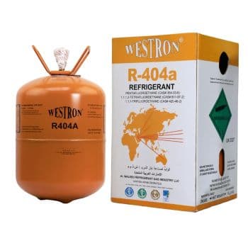 Refrigerant Gas R404A for HVAC service applications offering dependable cooling stability and improved refrigeration system lifespan - Carla Pisselli Commercio - Brazil