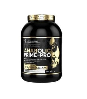 Anabolic Whey Protein 900g – High Protein Muscle Growth & Recovery Formula - Leta Trading sprl - Poland
