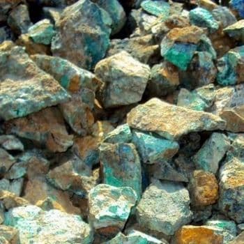Copper Ore Mineral Rich Raw Copper Material for Heavy Industry and Metal Processing - A.C.P. AGRICULTURE COMPANY LIMITED - Thailand