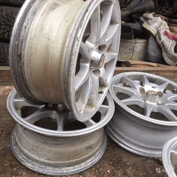 Premium 99.99% Aluminum Scrap Car Wheel Rims Available - FK GLOBAL TRADING - Netherlands