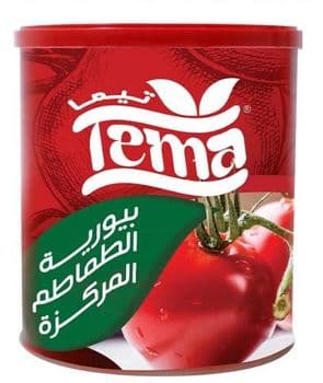 Tomato Paste Concentration All Concentration Packaging Options Different Package And - Tema for food industries - Egypt