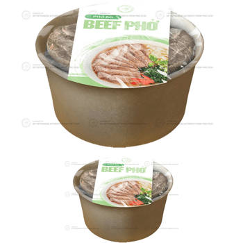 Noodles C.E.O 359Gram High Quality Big Size 4 Serving In 1 Box Haccp Customized Packaging Vietnam Manufacturer - QP VIETNAMESE AUTHENTIC FRESH FINE FAST FOOD COMPANY LIMITED - Vietnam