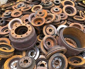 Wholesale Custom Made High Grade 99% Purity Cast Iron Scrap Including Bricks Drum Standard 201 Ready Stock Fast Delivery - Carla Pisselli Commercio - Brazil