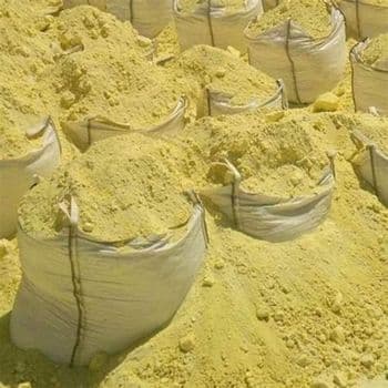 High Quality Factory Price Granule Sulphur 99% Yellow Sulphur Granules for Rubber Fertilizer Chemical Industry Bulk Wholesale - AGRONOVA - United States