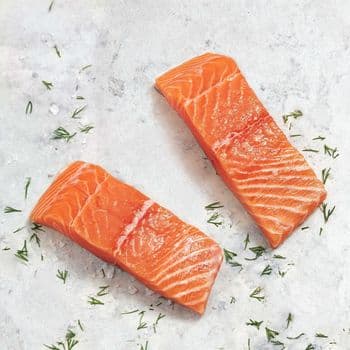 Fresh Salmon Fillet Skin On Premium Seafood Portion For Foodservice Buyers Frozen Storage And Export Demand - TOSOH INTERNATIONAL - South Africa