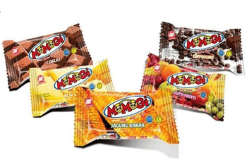 Nabati Siip 12 Packs X 10 Pcs X 12 gr Cheese, Chocolate, Roasted Corn - CV ODESSEI INDONESIA - Indonesia