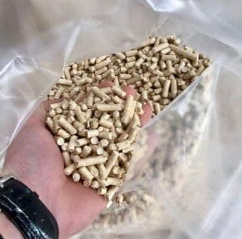 Real Pellets Wood Pellets ENplus 6mm – Premium Heating Pellets 15kg Bags Sale - Sosa Merchant Solutions - Austria