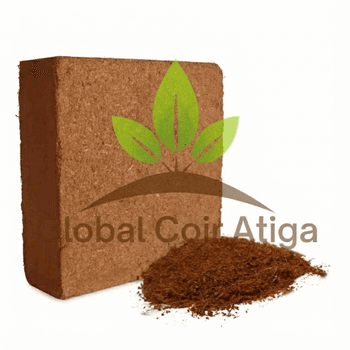 COCO PEAT / COIR PEAT - Coir Atiga - Indonesia