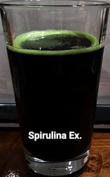Spirulina liquid extract 20% Concentration - Smartsmasr - Egypt