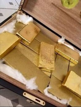 Gold Dore Bar Gender Men - Gold and Diamond Limited - Ghana