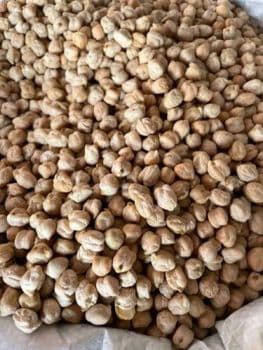 chickpea Packaging 25, 50 kg Shelf Life 12 - hiwot import - Ethiopia