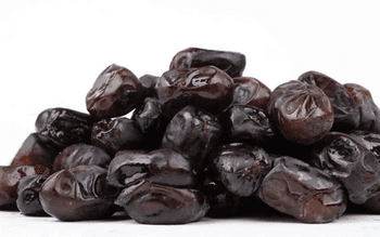Mazafati Date Shape Oval Texture Fudgy Fat 0.3–0.5 G Protein 1.6–2 G Magnesium 54 Mg Potassium 700 Mg Iron Rich In Iron Length 2.5–4.5 Cm - Salamt Mehr motahar food industrial group - United Arab Emirates
