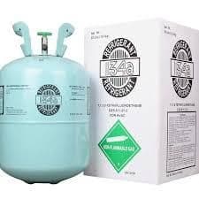 Car air Conditioner Pure Refrigerant Gas R410a Form Gaseous Delivery Form Bottles, Pressurized Gas Container Global Warming Potential (GWP) High (> 3000), Medium (150 - 3000) - N.G westen holding B.V - Netherlands