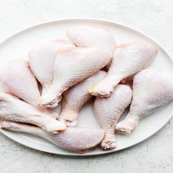 Frozen Organic Chicken Drumsticks with Vitamins Bulk Packaging Premium Quality Halal Chicken - Carla Pisselli Commercio - Brazil