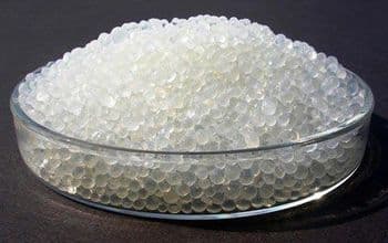 SILICA GEL Shape CRYSTAL OR BEADS Material Silicon Dioxide Packaging 25 KG HDPE BAG Function Moisture Control Pore Size Nanometer-scale - TRICON EXIM - India