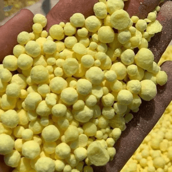 Factory Supply Granule Sulphur 99.9% Industrial Grade Sulfur Granules for Fertilizer Chemical and Rubber Industry - AGRONOVA - United States