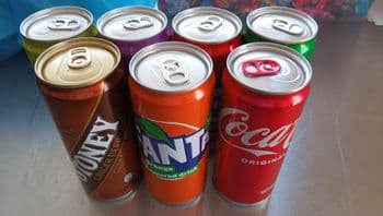 Soft Drinks Taste Sweet Alcohol Content 0% Delivery Time 3 Days Sample Availability Yes Supply Capacity 25 Per Day Packaging Form Can (tinned) - MEME GROUP COMPANY LTD - Cameroon