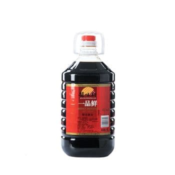 Golden Label Light Soy Sauce Weight 5kg Shelf Life 24 Months Product Type Soy Sauce Flavor Rich Bean Aroma Color Bright Red-brown - Yongan Xiongshi Foods(Dalian)Co.,Ltd - China