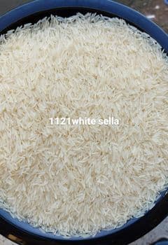 1121 SELLA STEAM  Packaging 25 KG -   WEST  ENGLAND COMMERCE & INTERNATIONAL TRADING CO PTE LTD  - Singapore