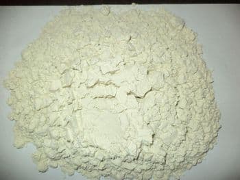 Guar Gum Powder Form Powder Viscosity High Color Off-white Geographic Origin India Solubility In Cold Water Primary Source Guar - Navkar Enterprises - India