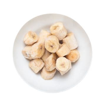 Preferential Frozen Banana IQF Vietnamese Banana Sweet Taste Style Packaging Ordinary Flavor - C&C INTERNATIONAL FOOD JOINT STOCK COMPANY - Vietnam