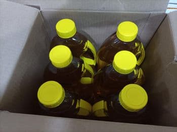 Sunflower oil,chickpea - Kumasih Enterprise And CO Ltd  - Cameroon