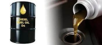 Virgin Fuel Oil (D6) - M.J. Young & Assoicates - United States