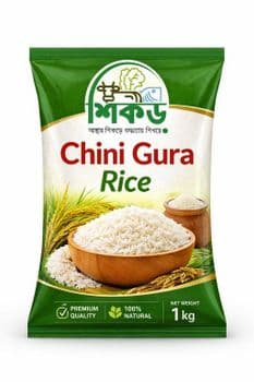 Chini Gura Rice  Aroma Rich Taste Delicious Cooking Ease Easy To Cook Naturalness 100% Natural And Fresh Texture Fine Grains With Delicate - Signature Living Limited - Bangladesh