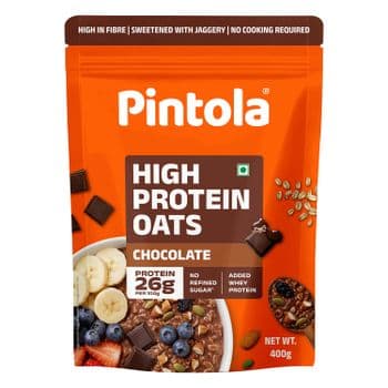 High Protein Dark Chocolate Oats - Jackson DC - Algeria