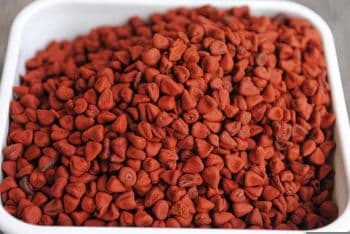 Achiote / Annatto Seeds / Annatto Powder Moisture ≤ 12% Adulteration 0% Volatile Oil 0.3 – 0.8% Color Deep - BF GLOBAL TRADING (PTY) LTD - South Africa