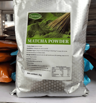 PREMIUM FINELY GROUND MATCHA POWER,PREMIUM GREEN TEA POWDER((150g & 1kg Bags) RICH UMAMI FLAVOR  SALE - Sosa Merchant Solutions - Austria