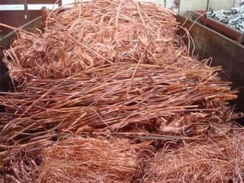 copper scrap - recylingukltd - United Kingdom