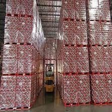 Wholesale Soft Drink Cans 330mL Various Fruity Carbonated Drinks Pepsis Sprite Fanta Coca-Cola Drinks, - SAEBYGARD AVLSGARD A/S - Denmark