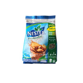 Export-ready NES Tea Powder 3 in 1 packed in cartons with full documentation - MASI TRADING GMBH - Germany