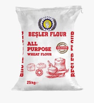 Wheat flour - GREENWICH STAR GOODS L.L.c - Turkey