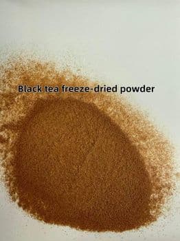 Freeze dried tea powder (black/green/Jasmine tea) Origin China Texture Powdered Delivery Form Instant Astringency Non-astringent - Vita Health Tech - Hong Kong