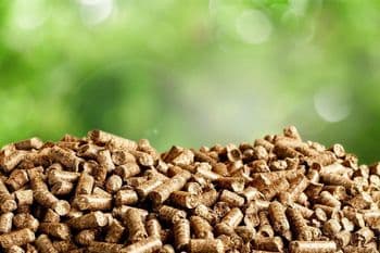 Premium biomass wood pellets supplied in bulk for energy and fuel use - BMU TRADING GMBH - Germany