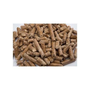 Premium industrial wood pellets supplied in bulk for biomass energy and heating - BMU TRADING GMBH - Germany